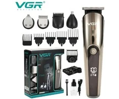 Barzdaskutė VGR 107