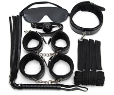 BDSM suvaržymo rinkinys