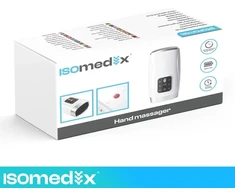 Belaidis rankos masažuoklis ISOMEDIX, 2200 mAh