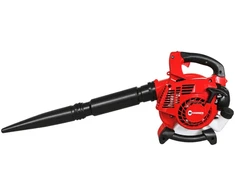 Benzininis lapų pūstuvas-siurblys Hammer HM-188, 25,4 cm³, su lapų surinkimo maišu