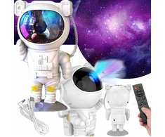 Projektorius Astronautas, baltas