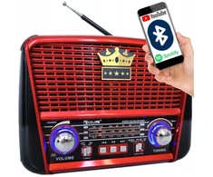 Radijo imtuvas Radijo imtuvas su saulės elementu