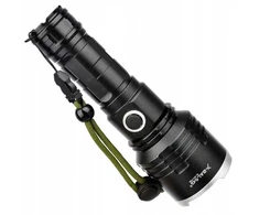 Įkraunamas LED žibintuvėlis X-BALOG, 2000 lm, BL-531-P90