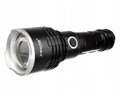 Įkraunamas LED žibintuvėlis X-BALOG, 2000 lm, BL-531-P90