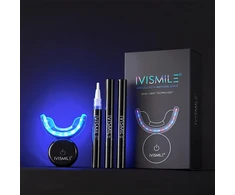Dantų balinimo rinkinys su Led šviesomis