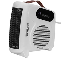 DAWIKA KRAFT S.A.; ul. Główna 1B, 83-200 Koteże, Lenkija; kraft@dawika.pl Elektrinis šildytuvas KRAFT&amp;DELE KD6519, 2000 W, su pulteliu