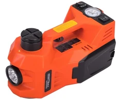 Kraftdele Domkratas automobilinis elektrohidraulinis+kompresorius 5T, 12V Kraft &amp; Dele