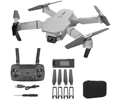 Dronas 4K HD E88 PRO Wifi