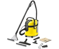 Dulkių siurblys BX-3232, 2400 W, spalva: geltona, juoda