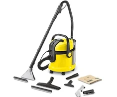 Dulkių siurblys Šlapio ir sauso valymo dulkių siurblys, BX3232, 2400W, spalva: geltona