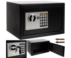 Elektroninis seifas Malatec 10l