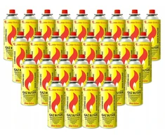 FASHAN JIAERDUN TECHNOLOGY CO., ; Room 408f, 4th Floor, No. 82, Wugang Road, Shiwan Town Street, Foshan, GD, China; 929960837@139.com Butano dujų balionėliai 28 vnt. po 400ml