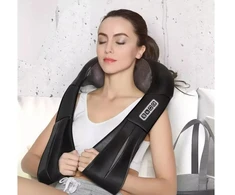 Fascialinis masažuoklis Vibro kaklo masažuoklis Shiatsu Pro 24W