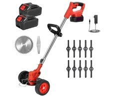Trimeris akumuliatorinis, 3600W, 21V