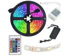 LED juosta, 5 m.