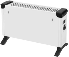 FOREINTRADE S. A.; ul. Modrzewiowa 54, 05-555 Janówek Konvektorinis šildytuvas KRAFT&amp;DELE KD6516, 2000 W, su termostatu
