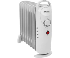 FOREINTRADE S. A.; ul. Modrzewiowa 54, 05-555 Janówek Tepalinis radiatorius KRAFT&amp;DELE KD6510, 1000 W, 9 sekcijų