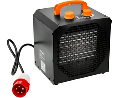 FOREINTRADE S. A.; ul. Modrzewiowa 54, 05-555 Janówek Elektrinis šildytuvas KRAFT&amp;DELE KD11992, 5500 W, 380–400 V