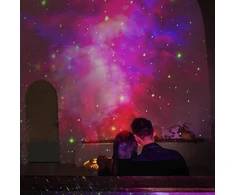 Galaktikų ir žvaigždžių projektorius Astronautas