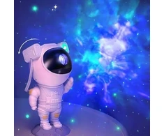 Projektorius Astronautas, baltas