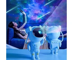 Žvaigždžių projektorius Astronautas
