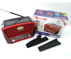 Radijo imtuvas Golon RX-455S AEG