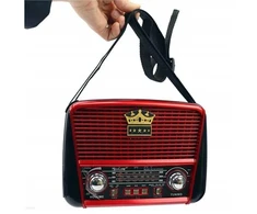 Radijo imtuvas Golon RX-BT455S Retro