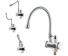 Elektrinis vandens šildytuvas Flexible VS-03, 3 kW