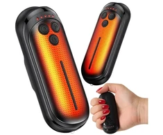 Įkraunamų rankų šildytuvų rinkinys Trizand, 2 × 3000 mAh