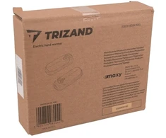 Įkraunamų rankų šildytuvų rinkinys Trizand, 2 × 3000 mAh