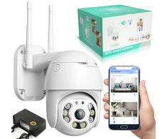 IP kamera su mikrofonu StoreXO