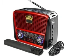 Radijo imtuvas Golon RX-BT455S