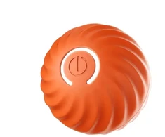 Kamuoliukas katei, oranžinis