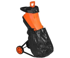 Kraft &amp; Dele Šakų smulkintuvas elektrinis, 3500W, max šakų storis 45mm Kraftdele