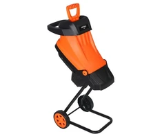 Kraft &amp; Dele Šakų smulkintuvas elektrinis, 3500W, max šakų storis 45mm Kraftdele