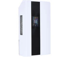 Oro sausintuvas KD11747, 65W, 2000ml, 270ml/24h Kraftdele, spalva: balta