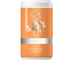 Mangų kvapo pėdų vonelės druska FARMONA Skin Salt Mango, 1250 g