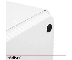 Oro sausintuvas Zortiva Brezia, 1400 ml, 36 W, spalva: balta