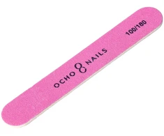 Mini nagų dildės OCHO Nails 100/180, 50 vnt.