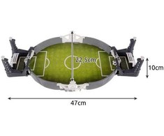 Mini stalo futbolas, 47 x 10 x 22.5 cmlas, 47 x 10 x 22.5 cm