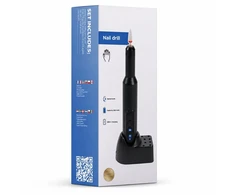 Nagų grąžtas 27229, 18000 aps./min, USB-C įkrovimas