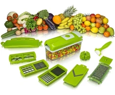 Nicer Dicer daržovių pjaustyklė