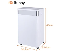 Oro sausintuvas 20 l/24 val