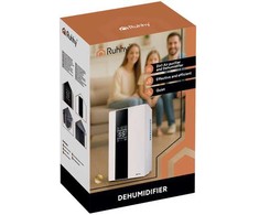 Oro sausintuvas drėgmės sugerėjas 90 W, 2000 ml, baltas