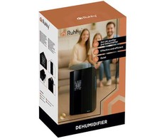 Oro sausintuvas drėgmės sugerėjas 90 W, 2000 ml, juodas