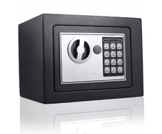 Pastatomas seifas su rakteliu DayLock