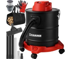 Pelenų siurblys, 1600 W, 20L