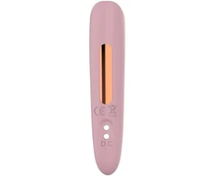 Pink Vibruojanti kulka Rožinė Bullet