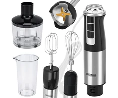 Kraftdele Plakiklis Rankinis, elektrinis plakiklis, smulkintuvas KD4181 + priedai 1500 W Kraft &amp; Dele