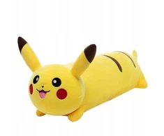 Pliušinė pagalvėlė - žaislas Pokemon Pikachu, 70 cm